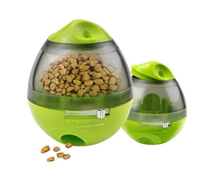 Miniatura 8 de Pelota Tambaleante Con Fuga de Comida